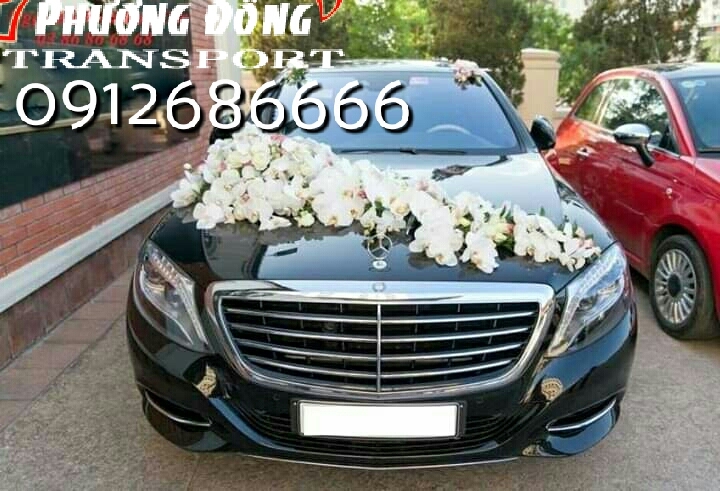 Cho thuê xe Mercedes S500 siêu sang tại Đinh tiên hoàng quận hoàn kiếm hà nội - 0912686666