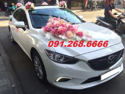 
  Địa chỉ thuê xe cưới mazda 6 màu trắng giá hấp dẫn nhất hà nội - hotline 0912686666          

