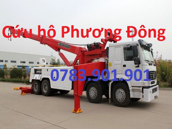 Cứu Hộ giao Thông Phương Đông